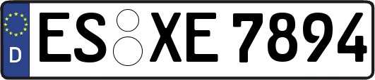 ES-XE7894