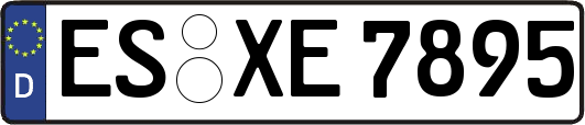 ES-XE7895