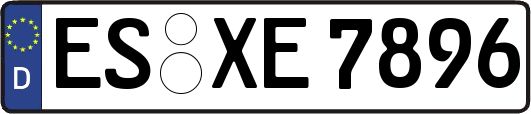 ES-XE7896