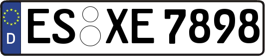 ES-XE7898