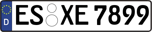 ES-XE7899