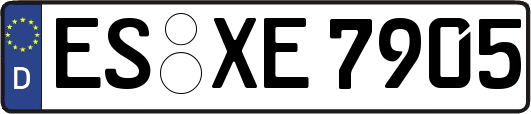 ES-XE7905