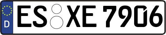 ES-XE7906