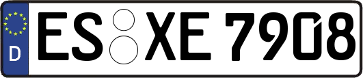 ES-XE7908