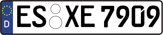 ES-XE7909