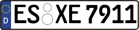 ES-XE7911