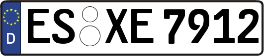 ES-XE7912