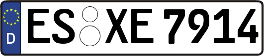 ES-XE7914