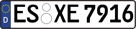 ES-XE7916
