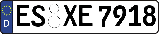 ES-XE7918