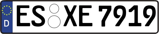 ES-XE7919