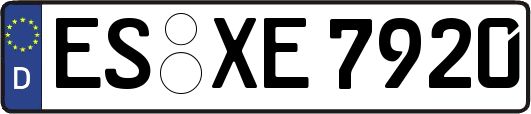 ES-XE7920