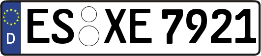 ES-XE7921