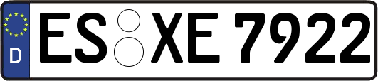 ES-XE7922