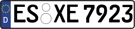 ES-XE7923