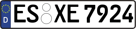 ES-XE7924