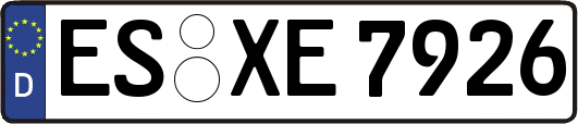 ES-XE7926