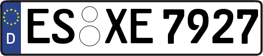 ES-XE7927