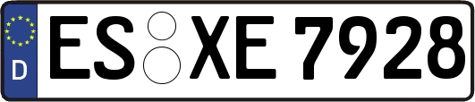 ES-XE7928
