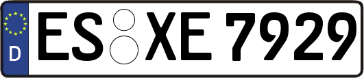 ES-XE7929