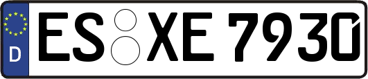 ES-XE7930