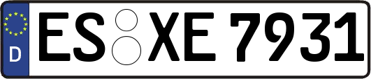 ES-XE7931