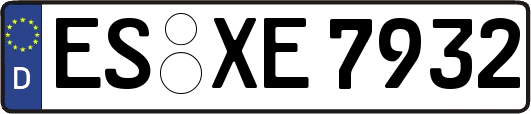 ES-XE7932