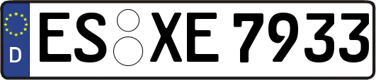 ES-XE7933