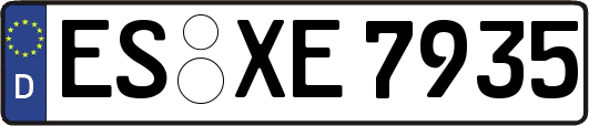 ES-XE7935