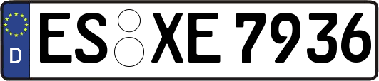 ES-XE7936