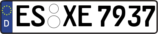 ES-XE7937