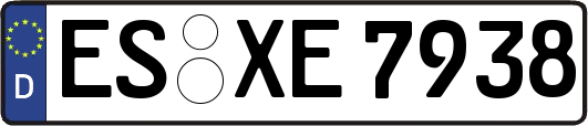 ES-XE7938