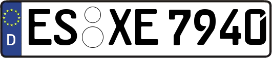 ES-XE7940
