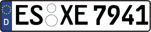 ES-XE7941