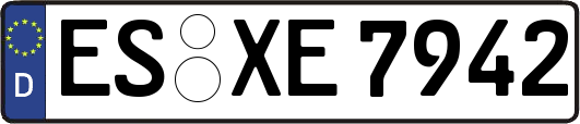 ES-XE7942