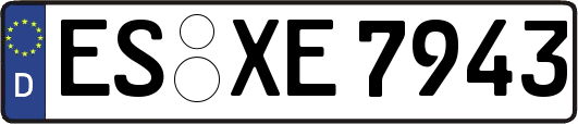 ES-XE7943