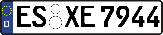 ES-XE7944