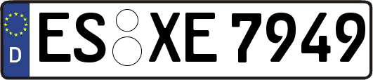 ES-XE7949