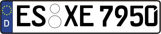 ES-XE7950