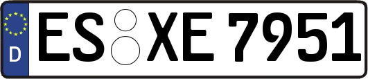 ES-XE7951