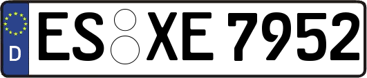 ES-XE7952