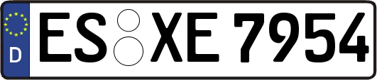 ES-XE7954