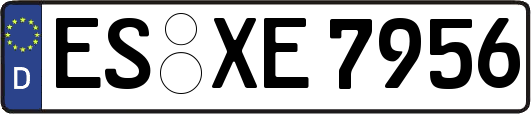 ES-XE7956