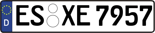 ES-XE7957