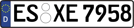 ES-XE7958