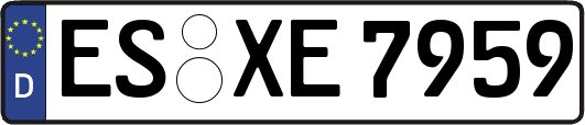 ES-XE7959