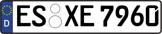 ES-XE7960