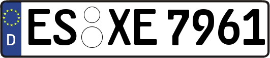 ES-XE7961
