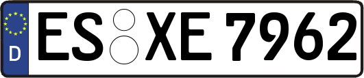 ES-XE7962