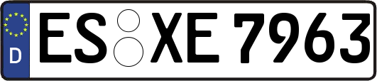 ES-XE7963